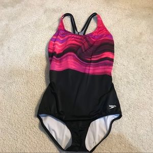 Speedo one piece
